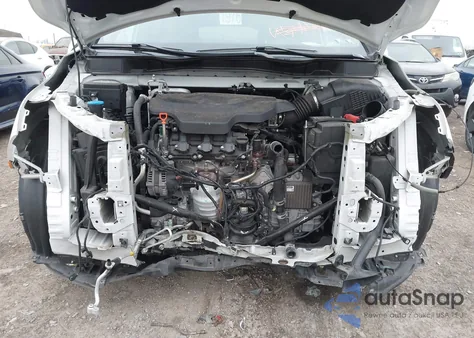 2023 Honda Odyssey Ex-L из США, поврежденный, VIN 5FNRL6H6XPB004269